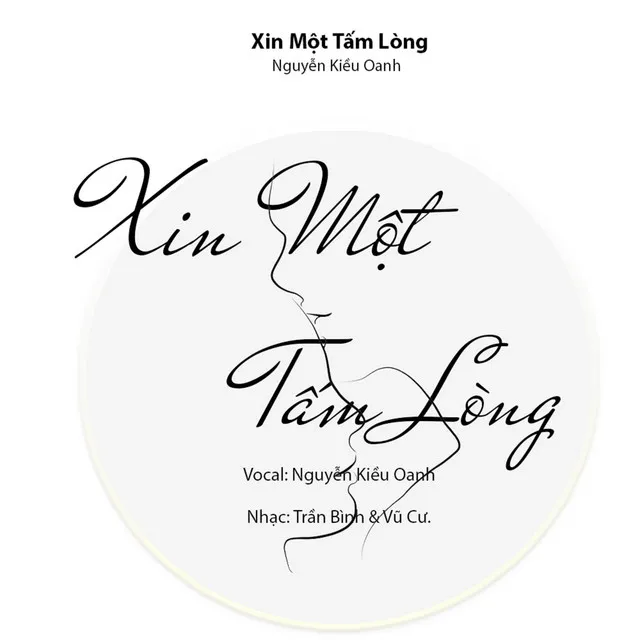 XIN MỘT TẤM LÒNG