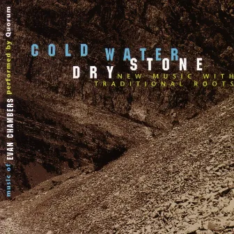 Cold Water Dry Stone by Evan Chambers