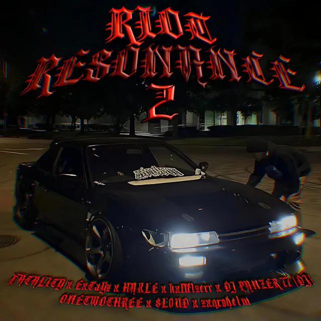 RIOT RESONANCE 2