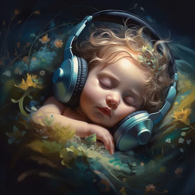 Gentle Leaves: Baby Lullaby Melodies