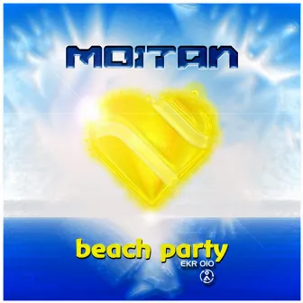 Beach Party by Moitan