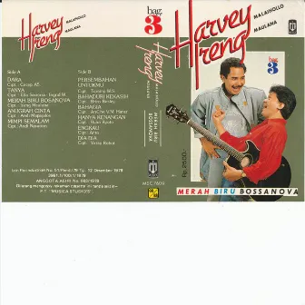 Merah Biru Bossanova by Harvey Malaihollo