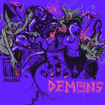 Demons by Paludi