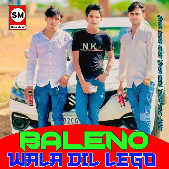 Baleno Walo Dil Lego