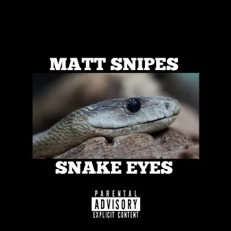 Snake Eyes by Matt Snipes