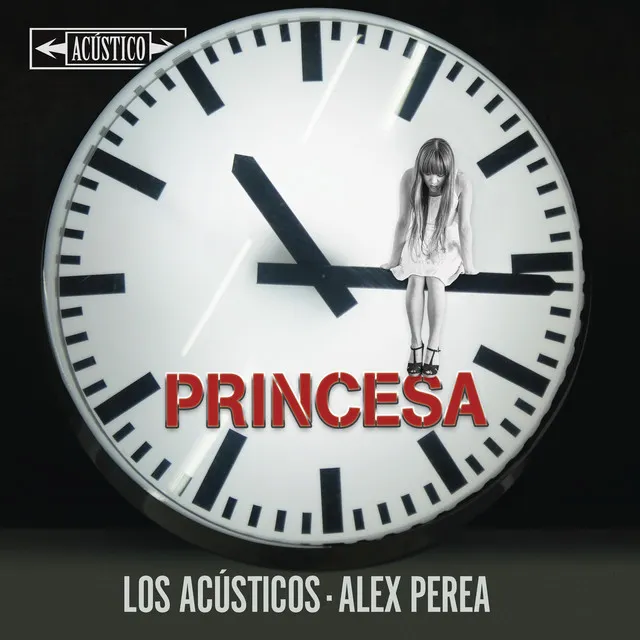 Princesa (feat. Alex Perea) - Versión Acústica