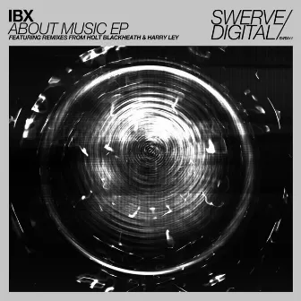 About Music EP by IBX