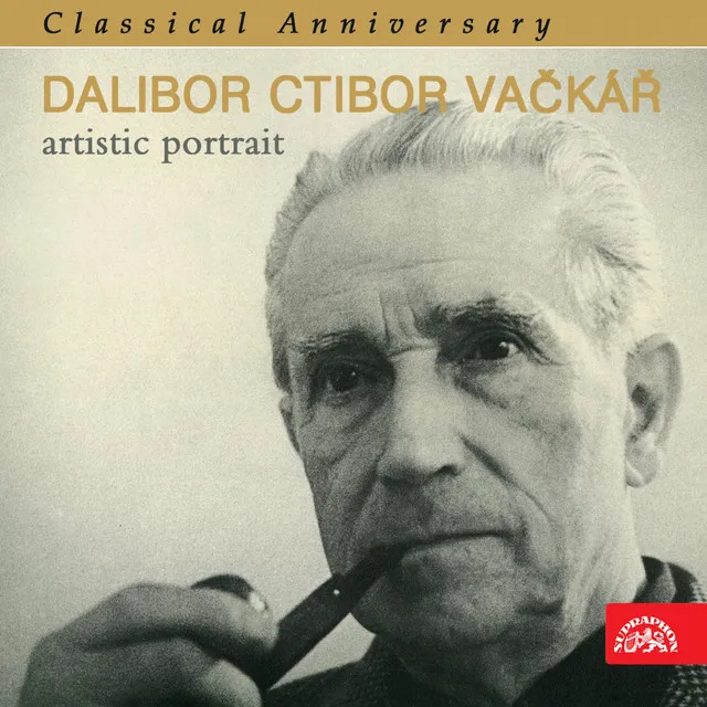 Vačkář: Artistic portrait