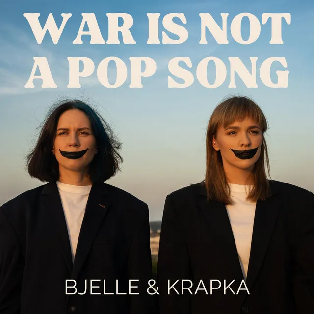 War Is Not a Pop Song