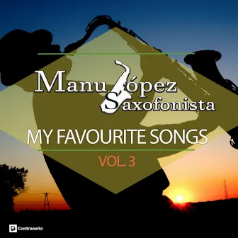 My Favorites Songs Vol.3 by Manu López