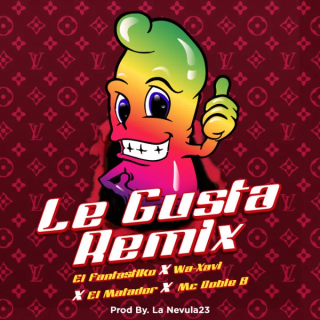 Le Gusta - Remix