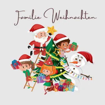 Familie Weihnachten by Wili Weihnacht