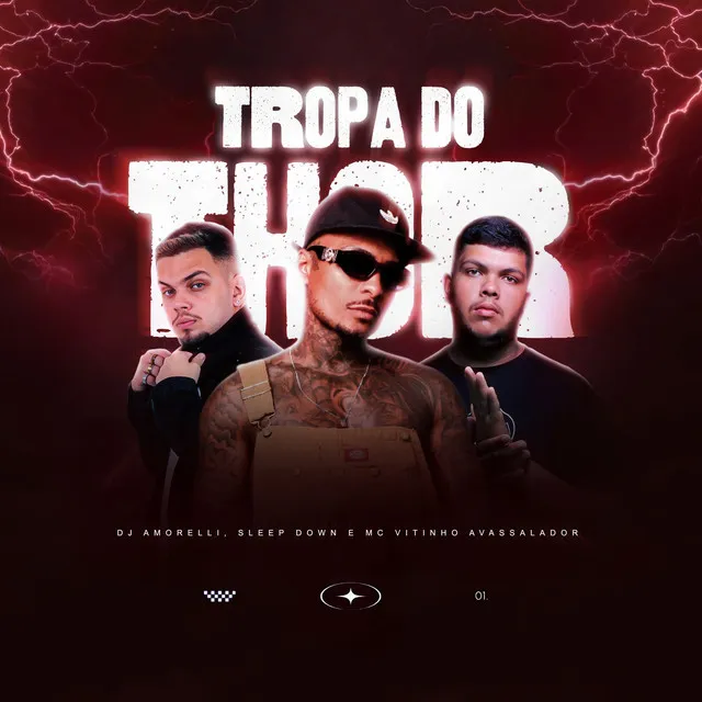 Tropa do Thor