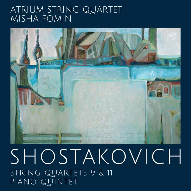 String Quartet No. 11 in F Minor, Op. 122: VII. Finale: Moderato