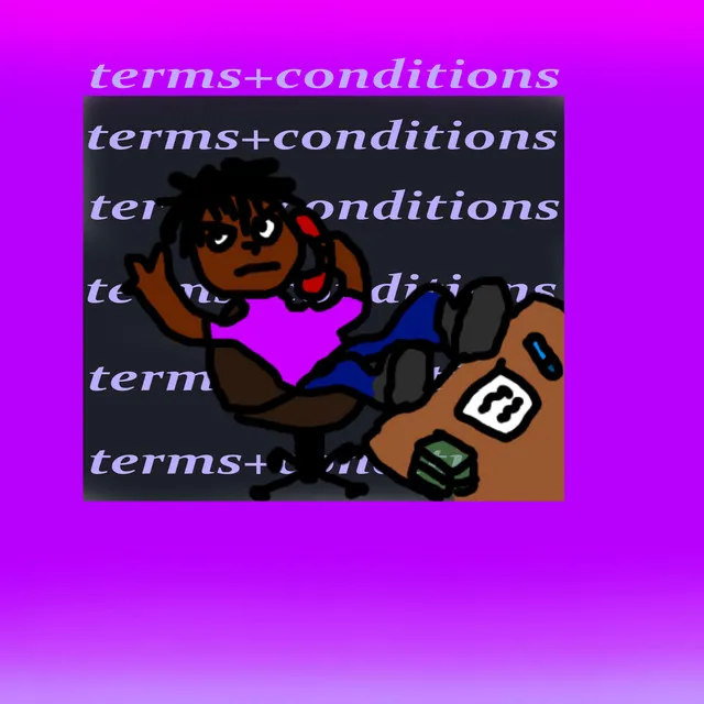 Terms + Conditions