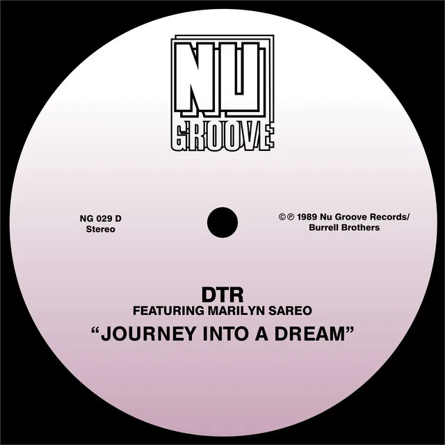 Journey Into A Dream (feat. Marilyn Sareo) - Dub One