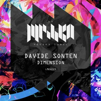 Dimension by Davide Sonten