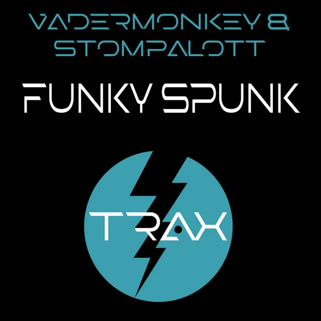 Funky Spunk - Radio Edit