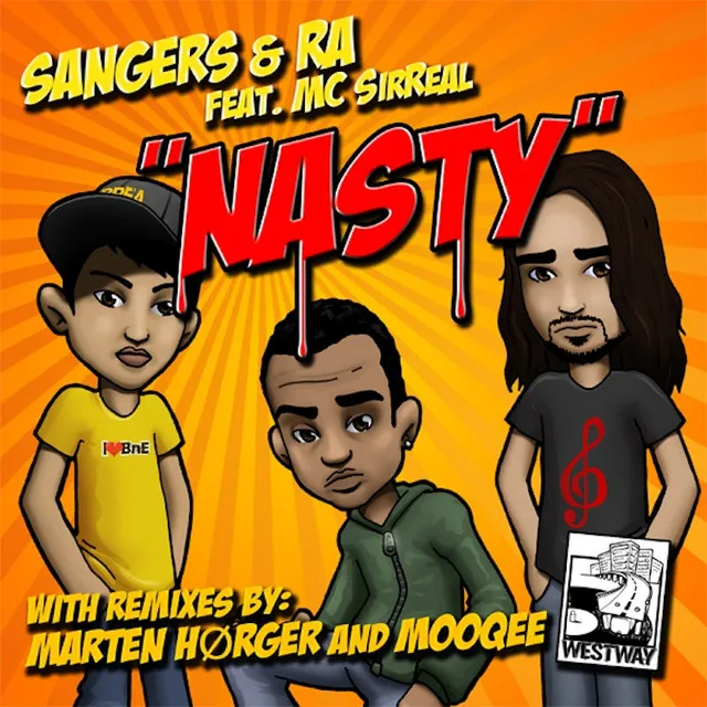 Nasty - Original