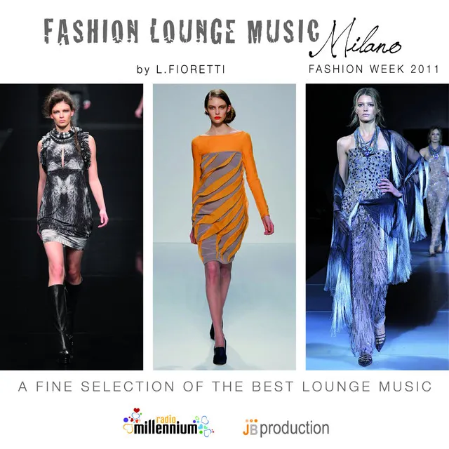 Fashion Lounge Music Milano