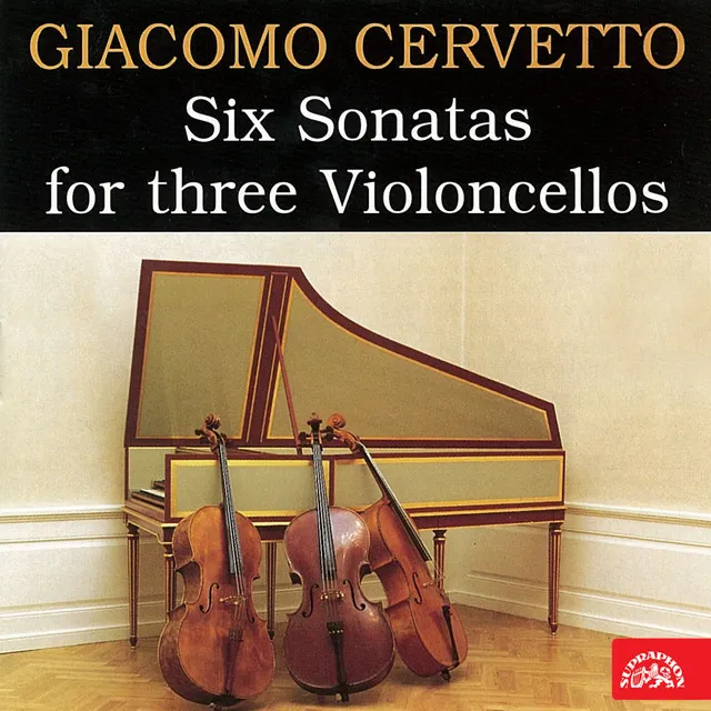 6 Trio Sonatas, Op. 1, No. 2: III. Allegro