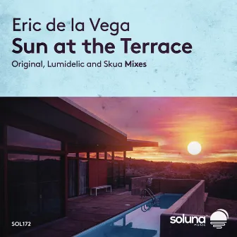 Sun at the Terrace by Eric de la Vega