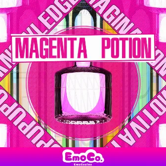 MAGENTA POTION by EmoCosine