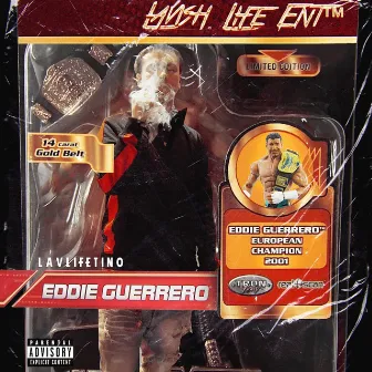 Eddie Guerrero by LavLifeTino