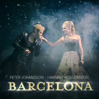 Barcelona by Hannah Holgersson