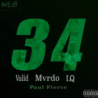 Paul Pierce by I.Q