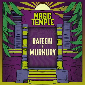 Magic Temple by RAfeeki