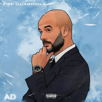 Pep Guardiola by AD22Busy