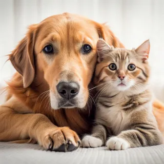 Music for Pets to Soothe and Comfort by Pet Vibes