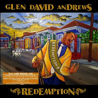 Redemption by Glen David Andrews