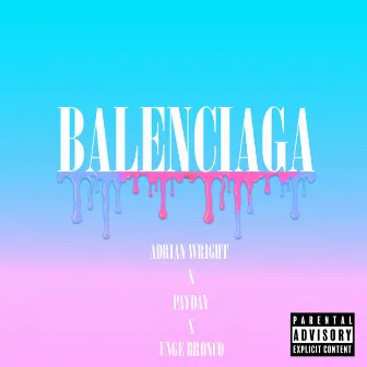 Balenciaga by Adrian Wright