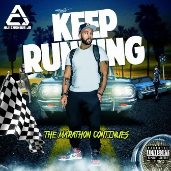 Keep Running by Ali Cashius Jr