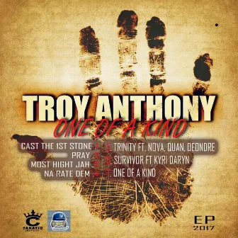 One of a Kind by Troy Anthony