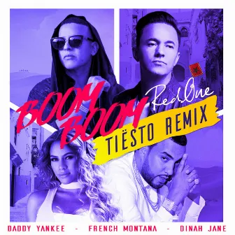 Boom Boom (Tiësto Remix) by RedOne