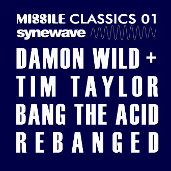 Bang the Acid - Rebanged! by Damon Wild