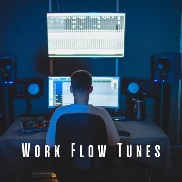 Work Flow Tunes: Meditative Piano for a Serene Workday