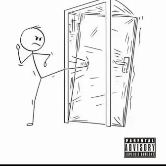 Kickin that door by Louie B