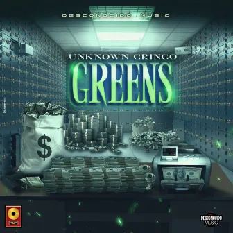 Greens by Unknown Gringo