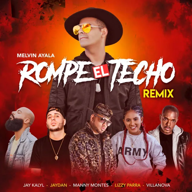 Rompe el Techo - Remix