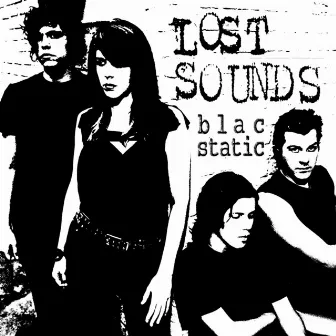 Blac Static by Lost Sounds