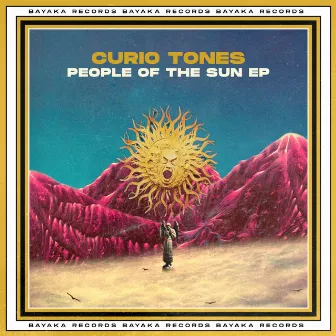 People of the Sun by Curio Tones