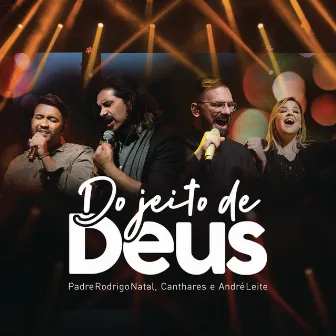 Do Jeito de Deus by Canthares