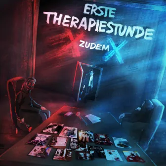 Erste Therapiestunde by xzudemx