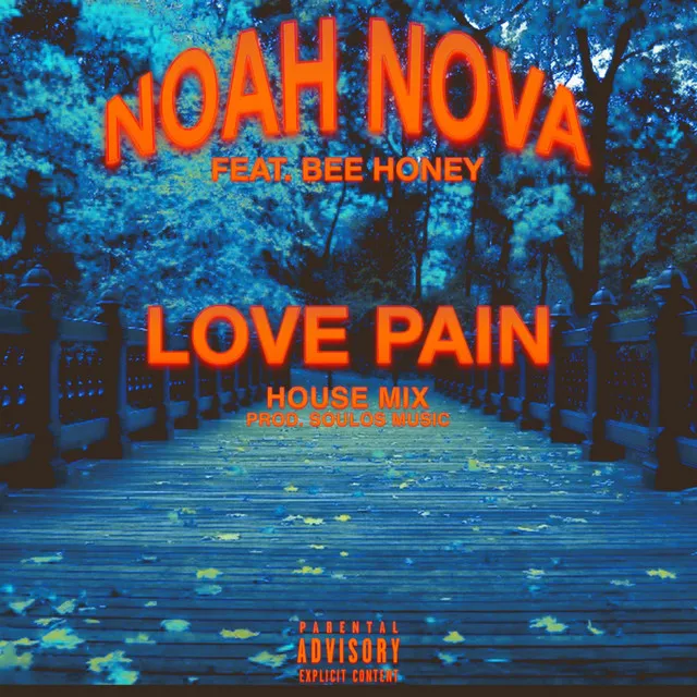 LOVE PAIN - Remix