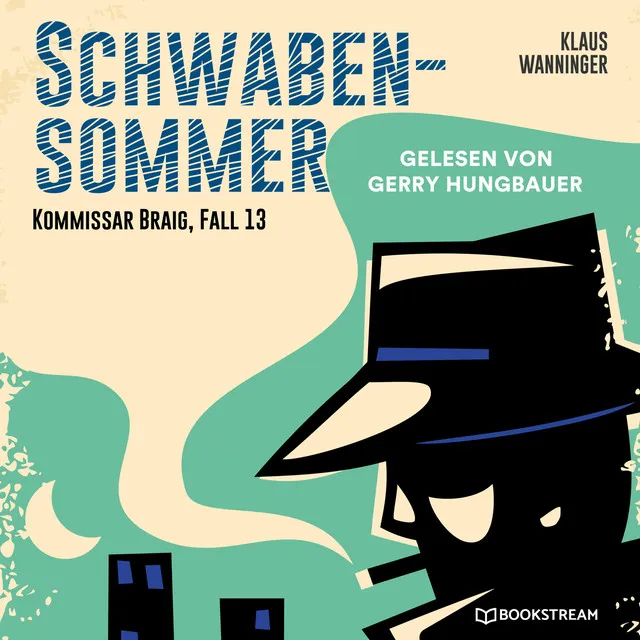 Teil 19 - Schwaben-Sommer - Kommissar Braig, Fall 13