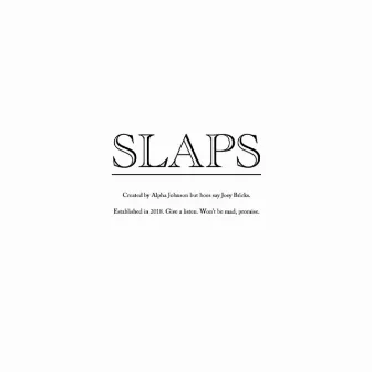 Slaps by Joey Bricks